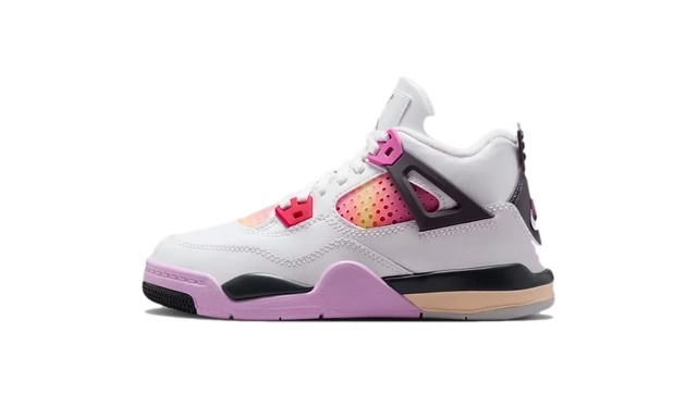 Photo du produit Jordan 4 Retro Comic (PS)