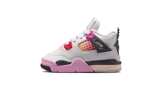 Photo du produit Jordan 4 Retro Comic (TD)