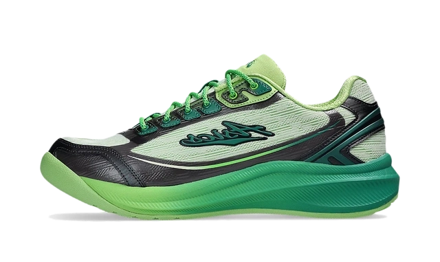 Foto del prodotto ASICS Ilargi FF II Kiko Kostadinov Green Black
