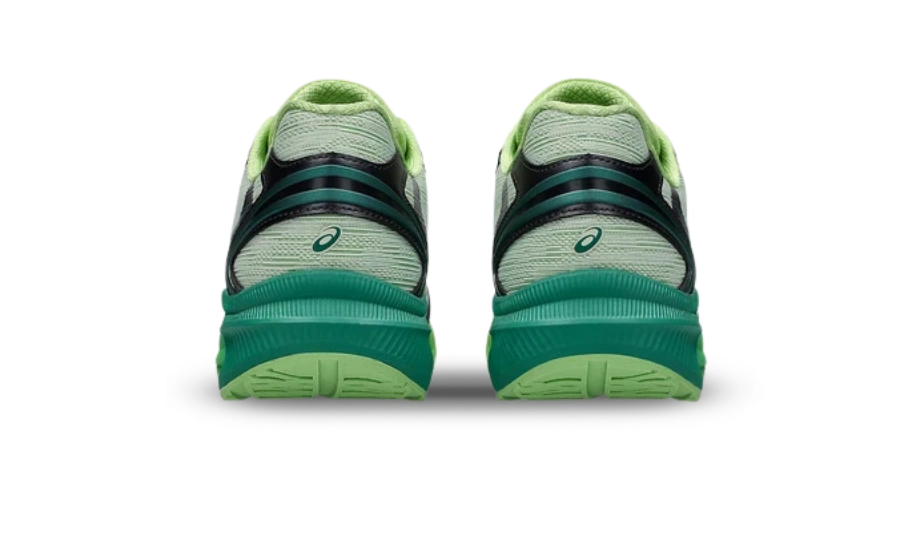 ASICS Ilargi FF II Kiko Kostadinov Green Black - Image 1