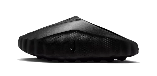 Nike Mind 001 Slide Triple Black product photo