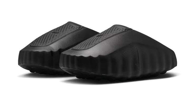 Nike Mind 001 Slide Triple Black - Image 1