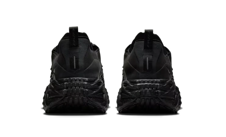 Nike Ava Edge Black Newsprint - Image 1