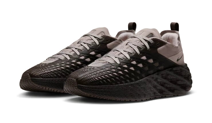 Nike Ava Edge College Grey Dark Smoke Grey - Image 2