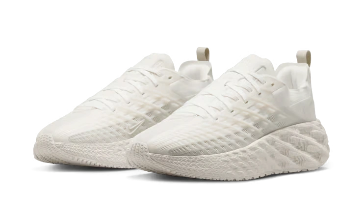 Nike Ava Edge Summit White Light Bone - Image 2