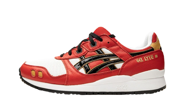 Foto del prodotto ASICS Gel-Lyte III OG Classic Red