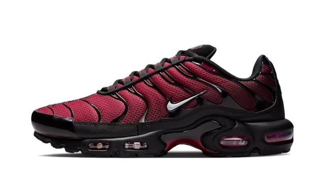 Photo du produit Nike Air Max Plus Tough Red Black