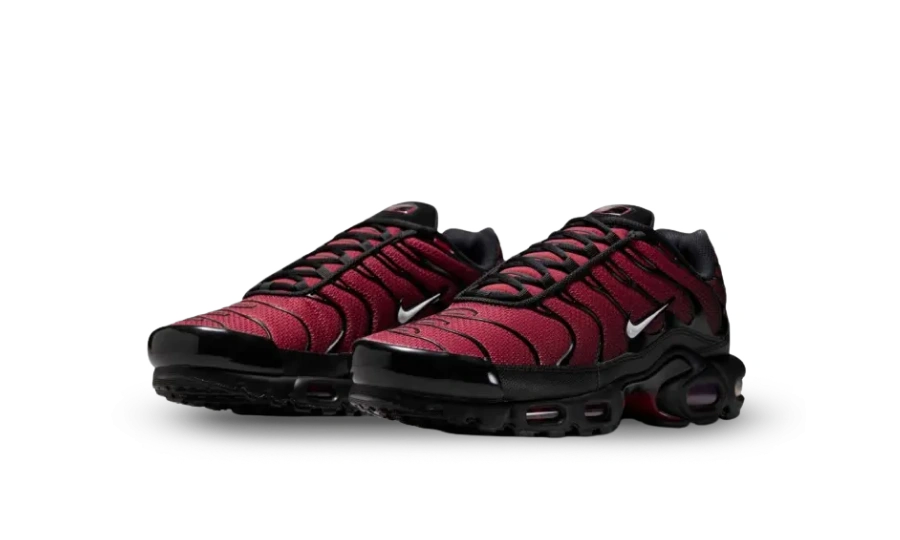 Nike Air Max Plus Tough Red Black - Image 1