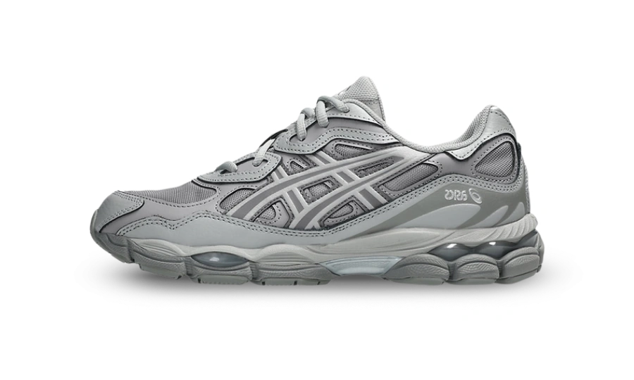 ASICS Gel-NYC Grey Cement Grey