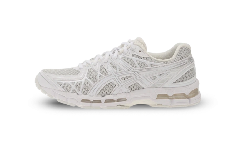 Photo du produit ASICS Gel-Kayano 20 Glacier Grey White