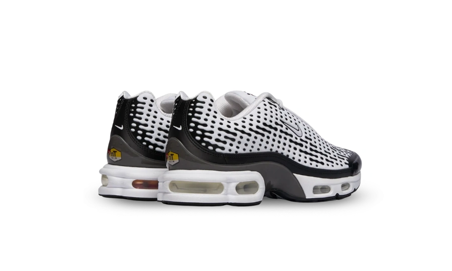Nike Air Max Plus 7 White Black - Image 1