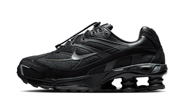 Nike Shox Ride 2 Off-Noir Velvet Brown product photo
