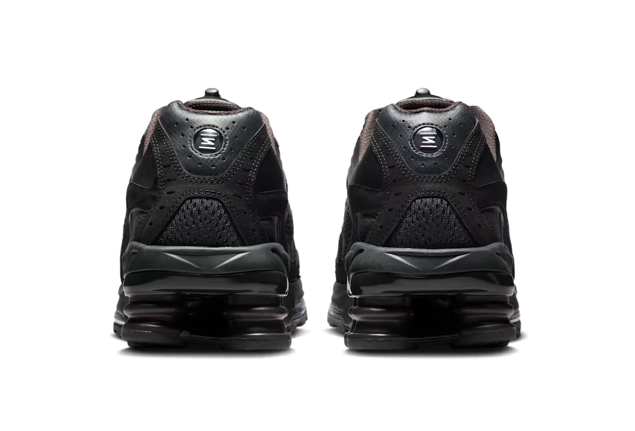 Nike Shox Ride 2 Off-Noir Velvet Brown - Image 1