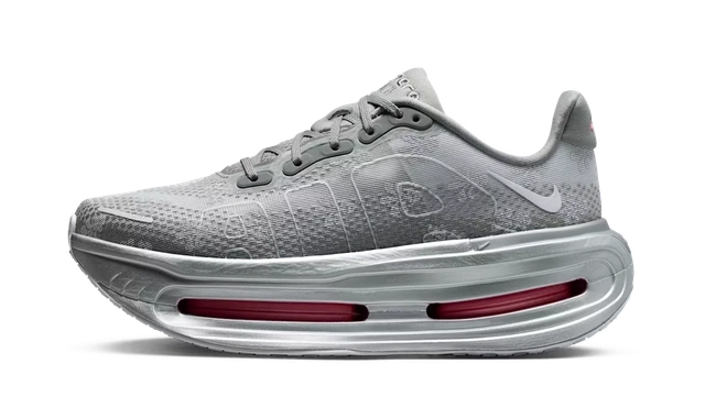Nike Vomero Premium QS Fleur De-Lis Geyser Grey (W) Produktfoto