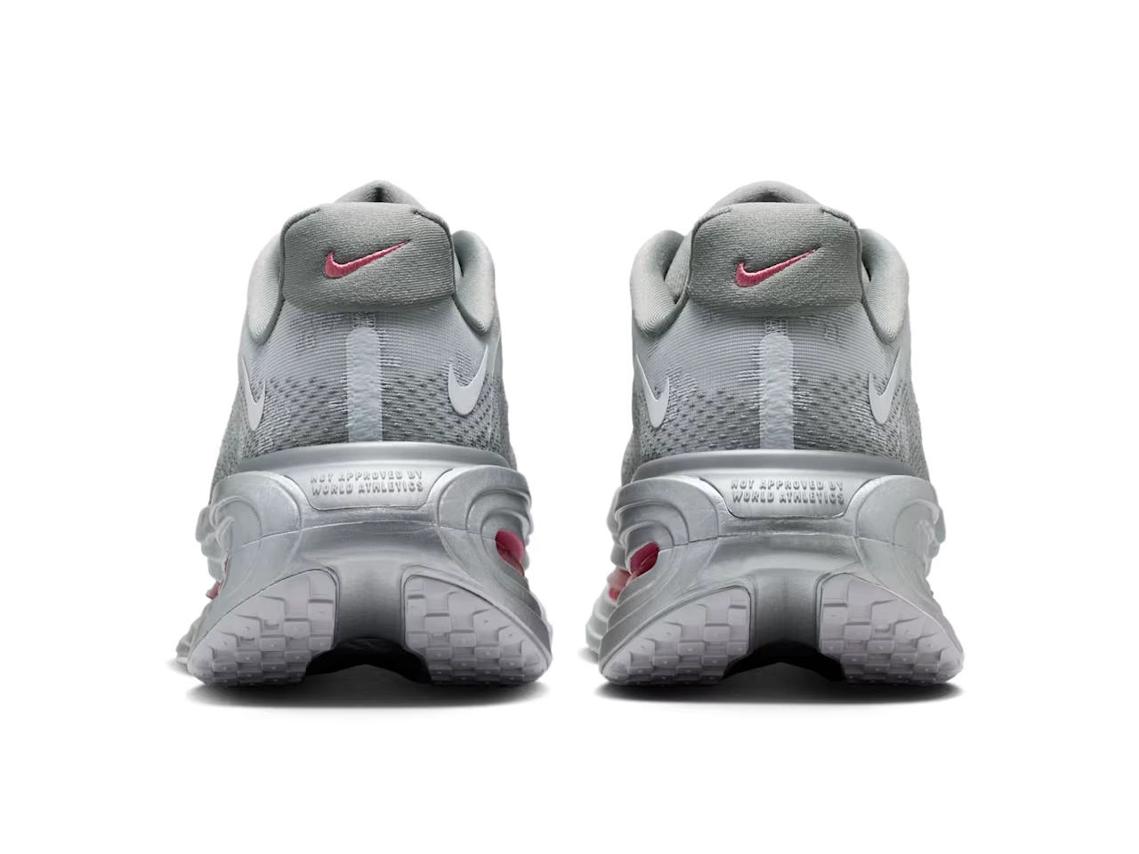 Nike Vomero Premium QS Fleur De-Lis Geyser Grey (W) - Image 1