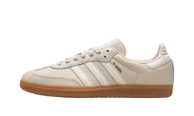 adidas Samba OG Aluminum Gum (W) Produktfoto