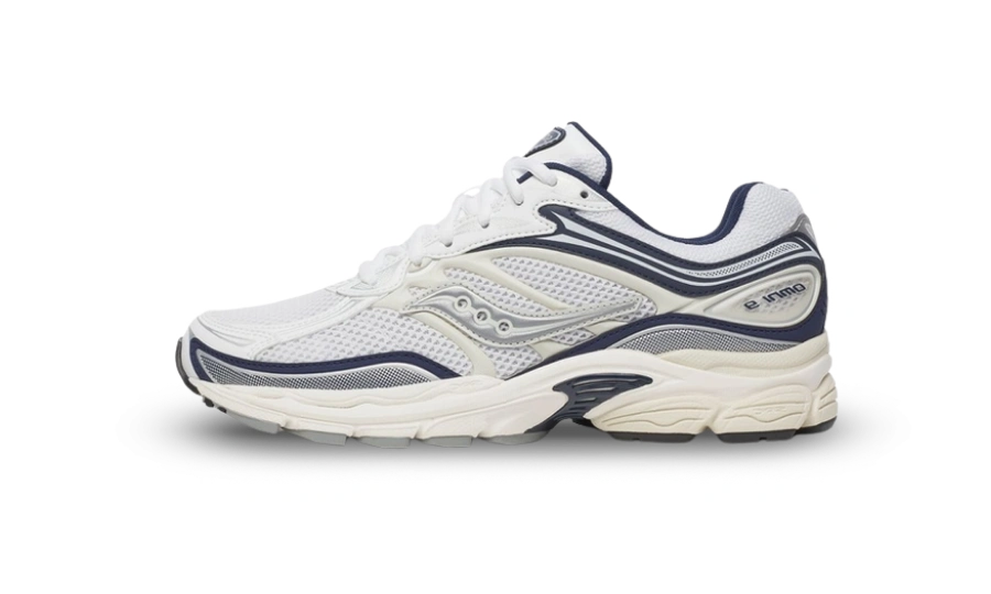 Saucony ProGrid Omni 9 TMY White Produktfoto