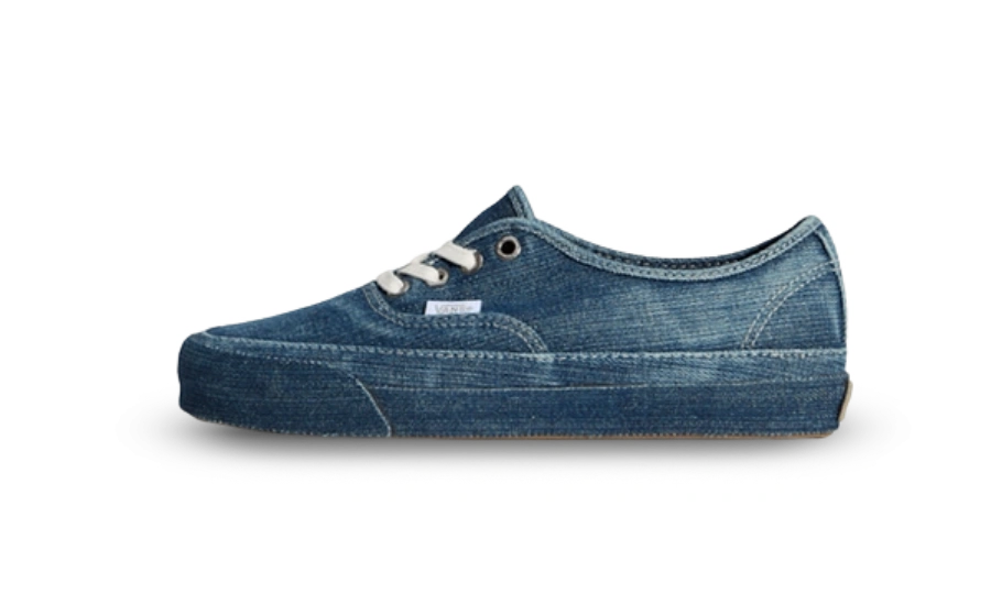 Vans Premium Authentic 44 Denim Indigo product photo