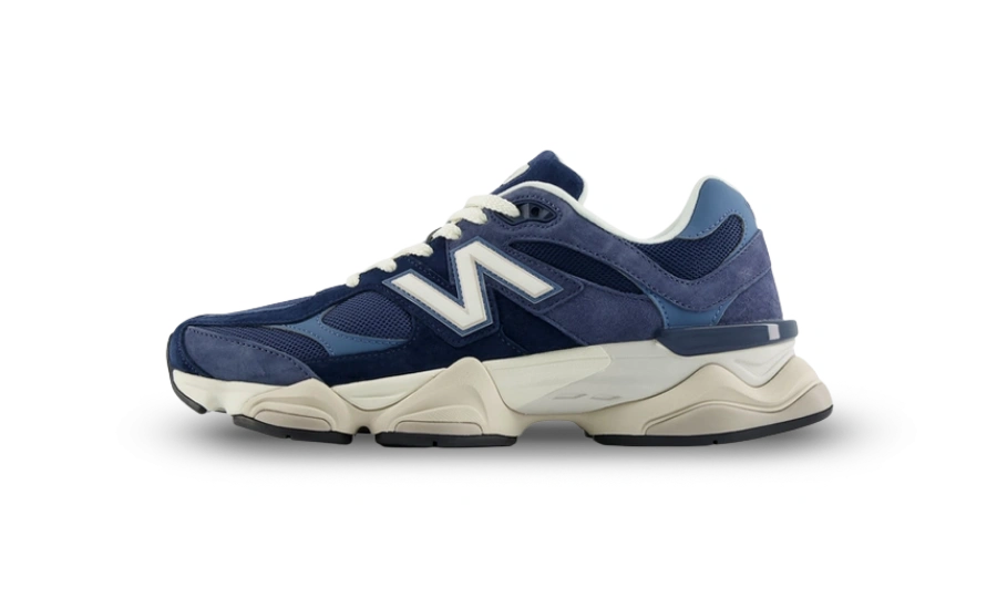 Photo du produit New Balance 9060 Vintage Indigo Heron Blue
