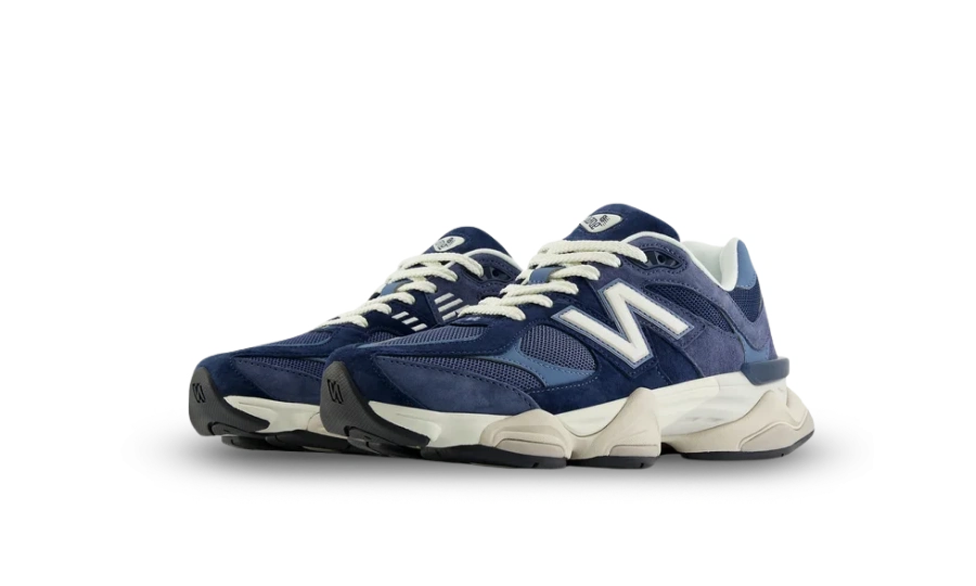 New Balance 9060 Vintage Indigo Heron Blue - Image 1