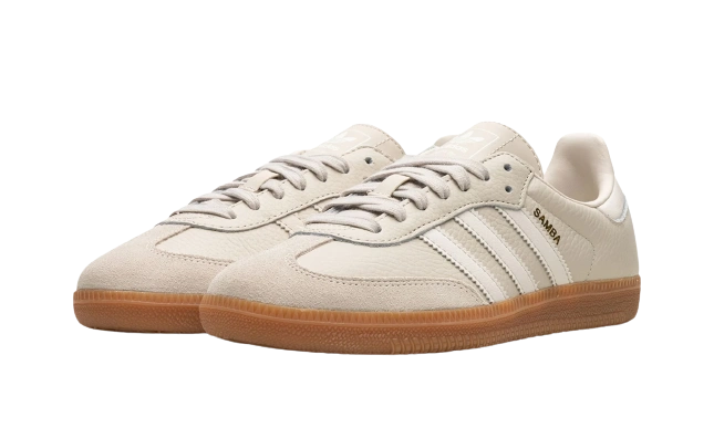 adidas Samba OG Aluminum Gum (W) - Image 1