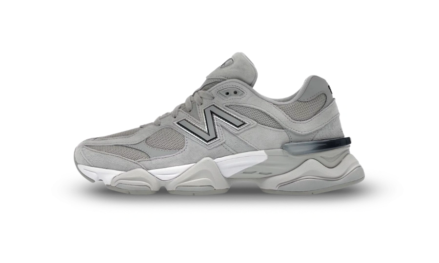 Photo du produit New Balance 9060 Silver Metallic Grey