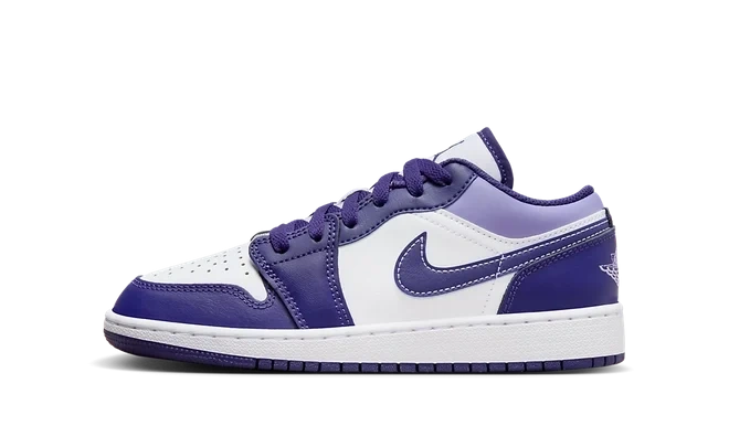 Foto del prodotto Jordan 1 Low Sky J Purple (GS)