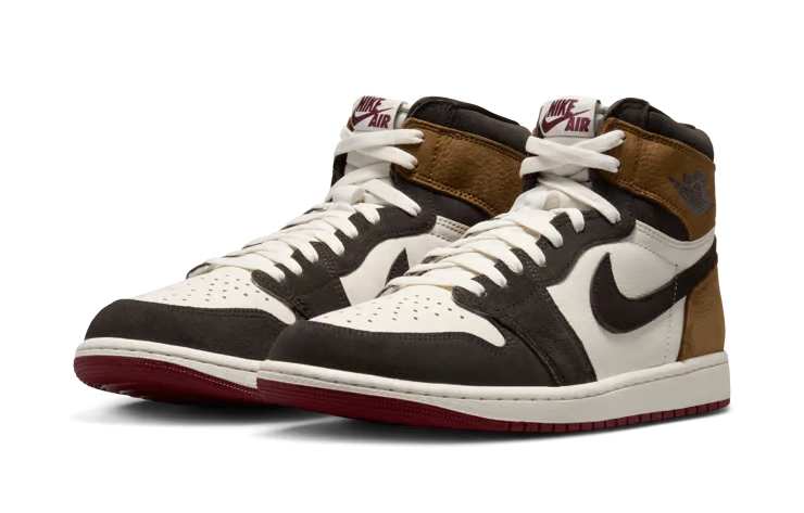 Jordan 1 Retro High OG Love Letter - Image 2