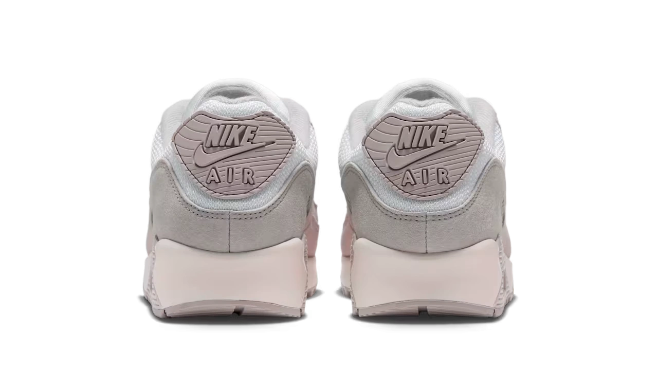 Nike Air Max 90 Light Iron Ore Pale Ivory - Image 1