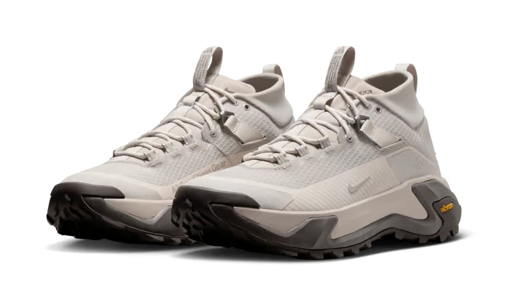 Nike ACG Zegama Hike Cream Light Orewood Brown - Image 2