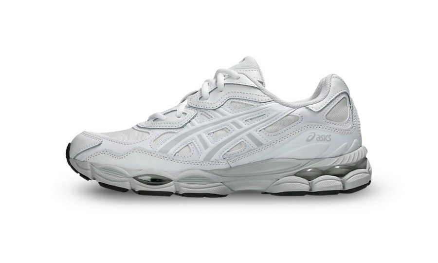 Photo du produit ASICS Gel-NYC White White Glacier Grey