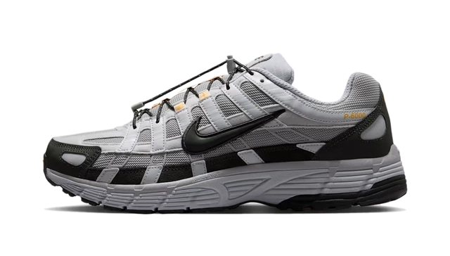 Nike P-6000 'Grey Fog & Photon Dust' productfoto