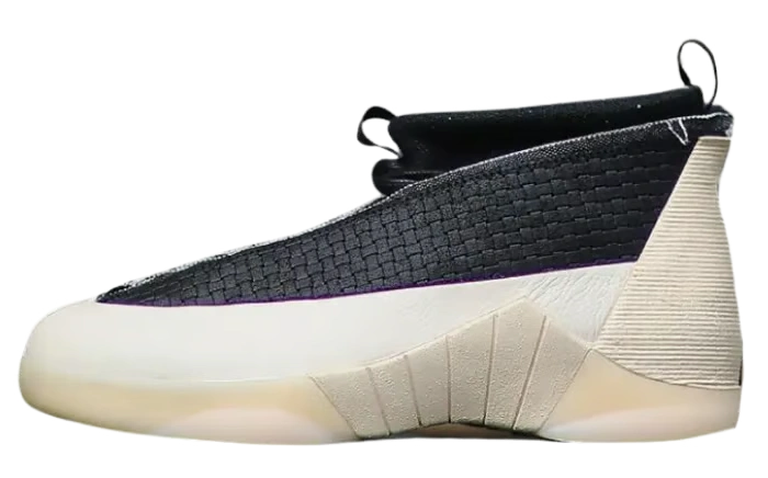 Jordan 15-23RE Black Muslin productfoto
