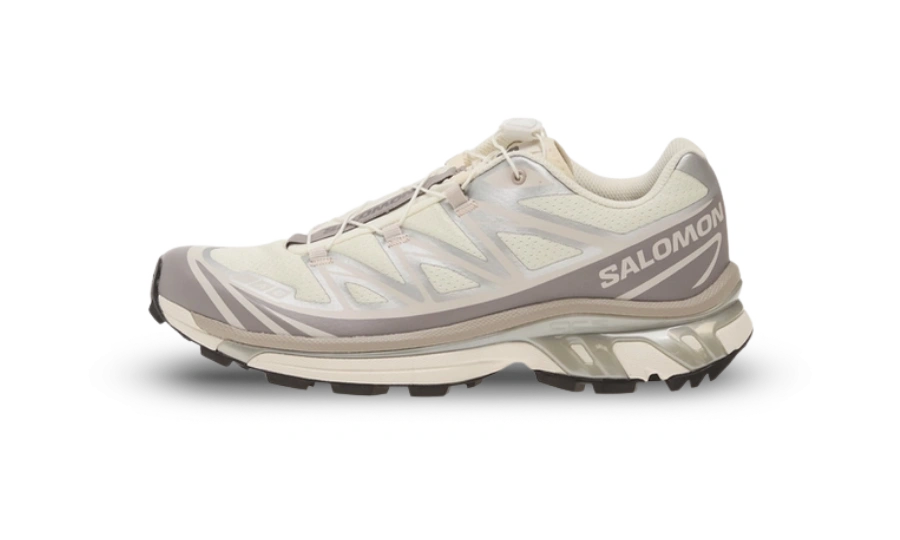 Photo du produit Salomon XT-6 Vanilla Ice Silver Lilac Ash