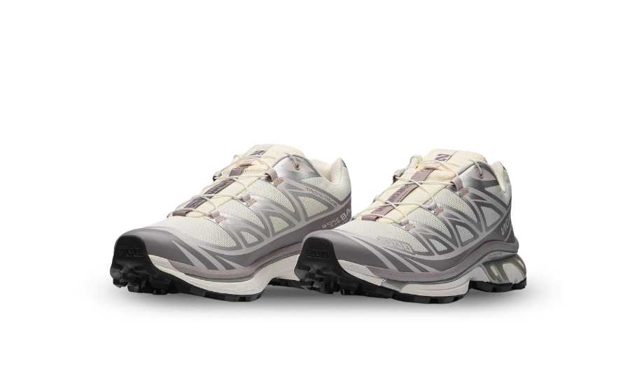 Salomon XT-6 Vanilla Ice Silver Lilac Ash - Image 1