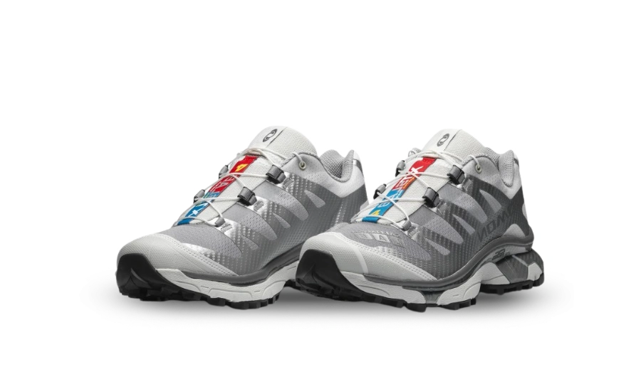 Salomon XT-4 Sharkskin Dawn Blue - Image 1