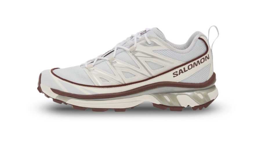 Salomon XT-6 Expanse Ancient Water Bitter Chocolate Silver product photo