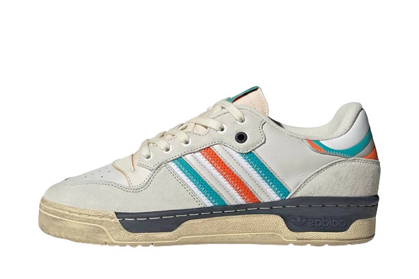 adidas Rivalry Low Extra Butter White