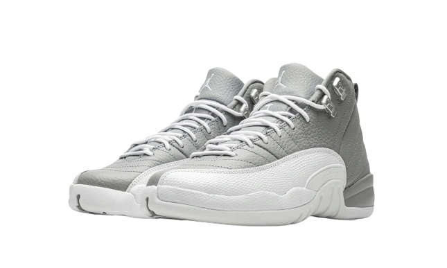 Jordan 12 Retro Stealth (GS) - Image 1