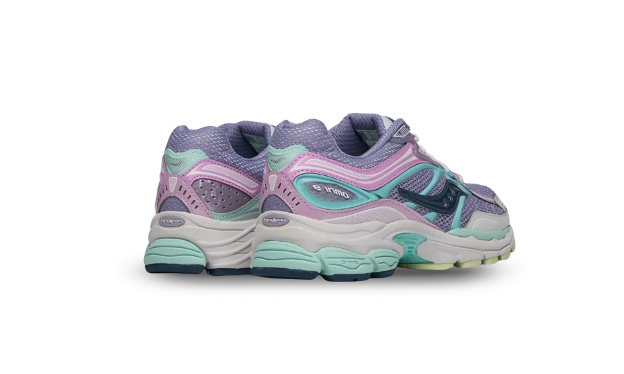 Saucony ProGrid Omni 9 Prism Pack Wisteria - Image 1