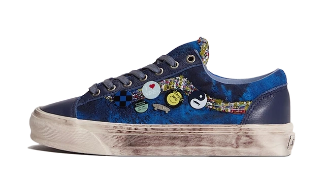 Vans Old Skool 36 LX Souvenir Navy