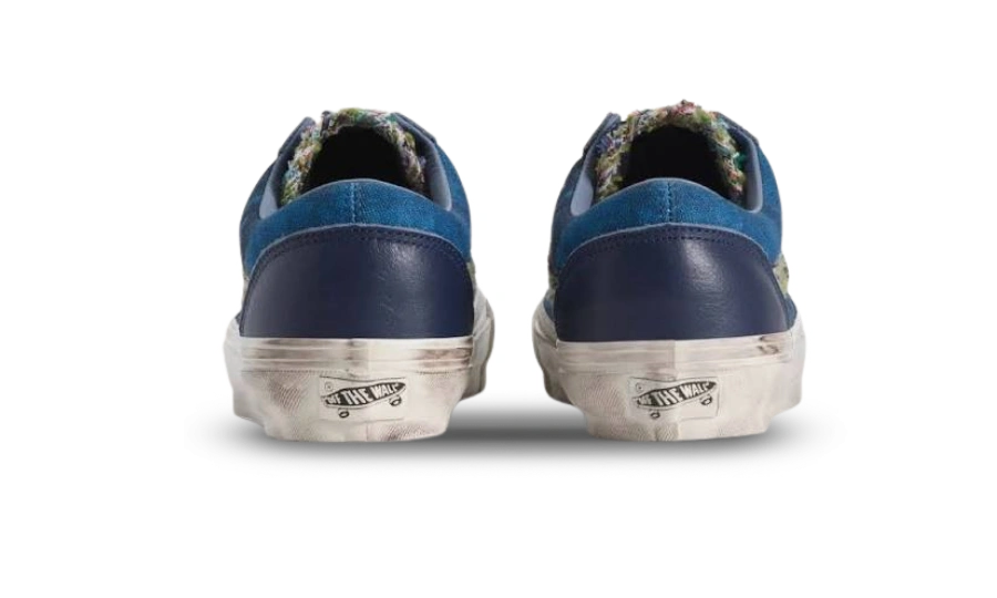 Vans Old Skool 36 LX Souvenir Navy - Image 1