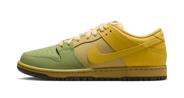 Nike SB Dunk Low Pro Hatch Chili Produktfoto