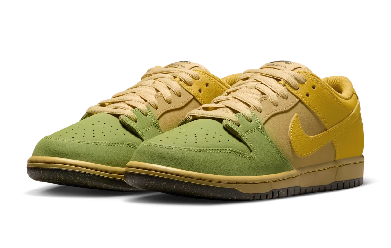 Nike SB Dunk Low Pro Hatch Chili - Image 2