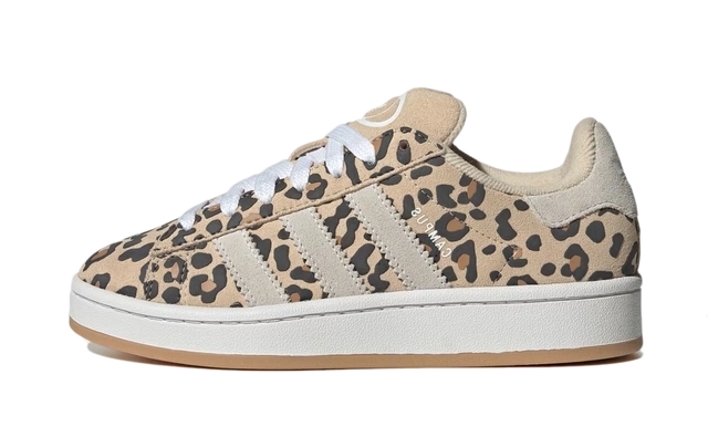 Photo du produit adidas Campus 00s 'Sand Strata Leopard'