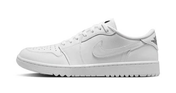 Photo du produit Jordan 1 Low Golf White Obsidian