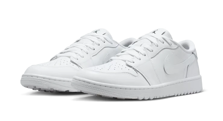 Jordan 1 Low Golf White Obsidian - Image 2