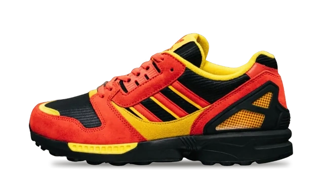 adidas ZX 8000 'Red' Produktfoto