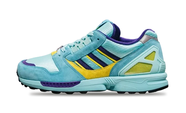 adidas ZX 8000 'Aqua' productfoto