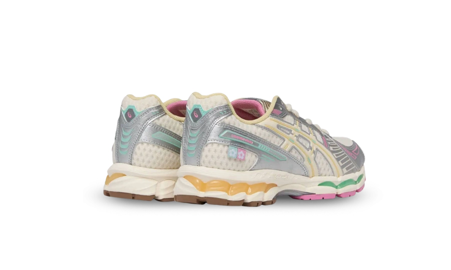 ASICS Gel-Kayano 12.1 Vandy The Pink Vanilla - Image 1